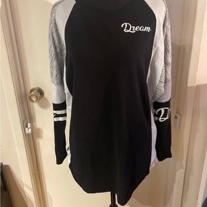 Dream long sleeve shirt large